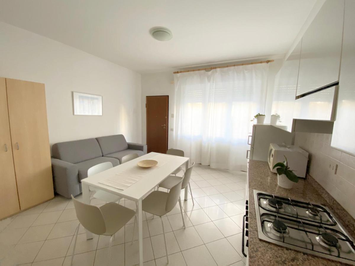Dainese Apartments, Casa Abigail Lido di Jesolo Eksteriør bilde