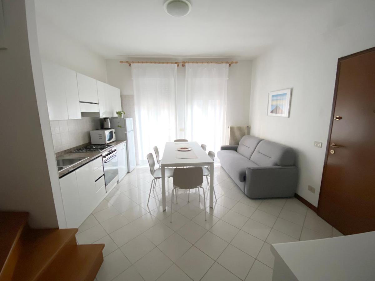 Dainese Apartments, Casa Abigail Lido di Jesolo Eksteriør bilde