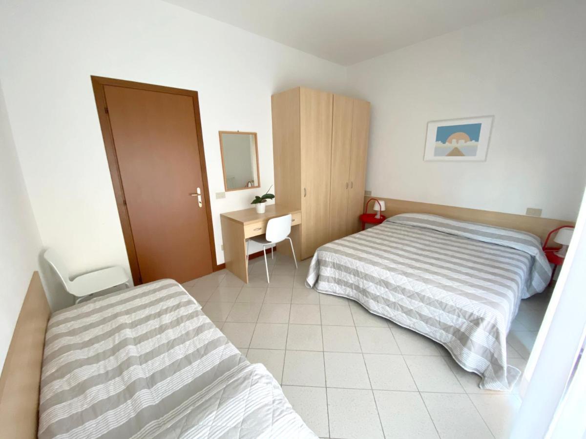 Dainese Apartments, Casa Abigail Lido di Jesolo Eksteriør bilde
