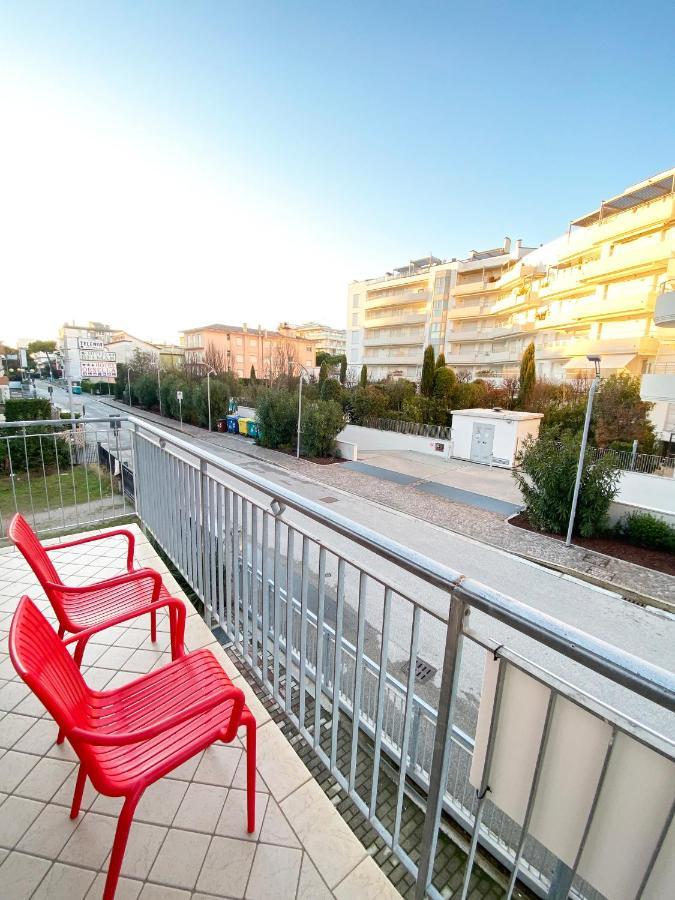 Dainese Apartments, Casa Abigail Lido di Jesolo Eksteriør bilde